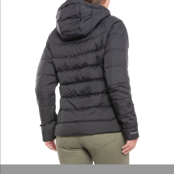 downstream insulated jacket